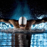 Entwicklung von Ausdauerleistungen deutscher Spitzenschwimmer über drei Jahrzehnte