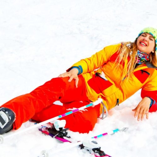 Skisport: Knieverletzungen bei Frauen oft durch falsch eingestellte Skibindung verursacht