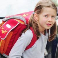 Faktoren, die mit einem aktiven Schulweg von deutschen Grundschulkindern zusammenhängen