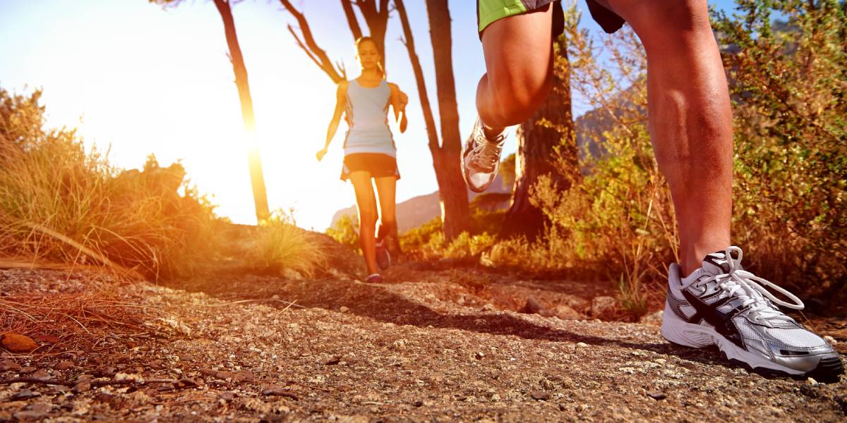 Laufsportler leiden deutlich seltener an lumbalen Rückenschmerzen