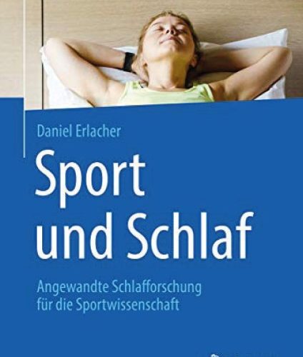Buchbesprechung: »Sport und Schlaf«
