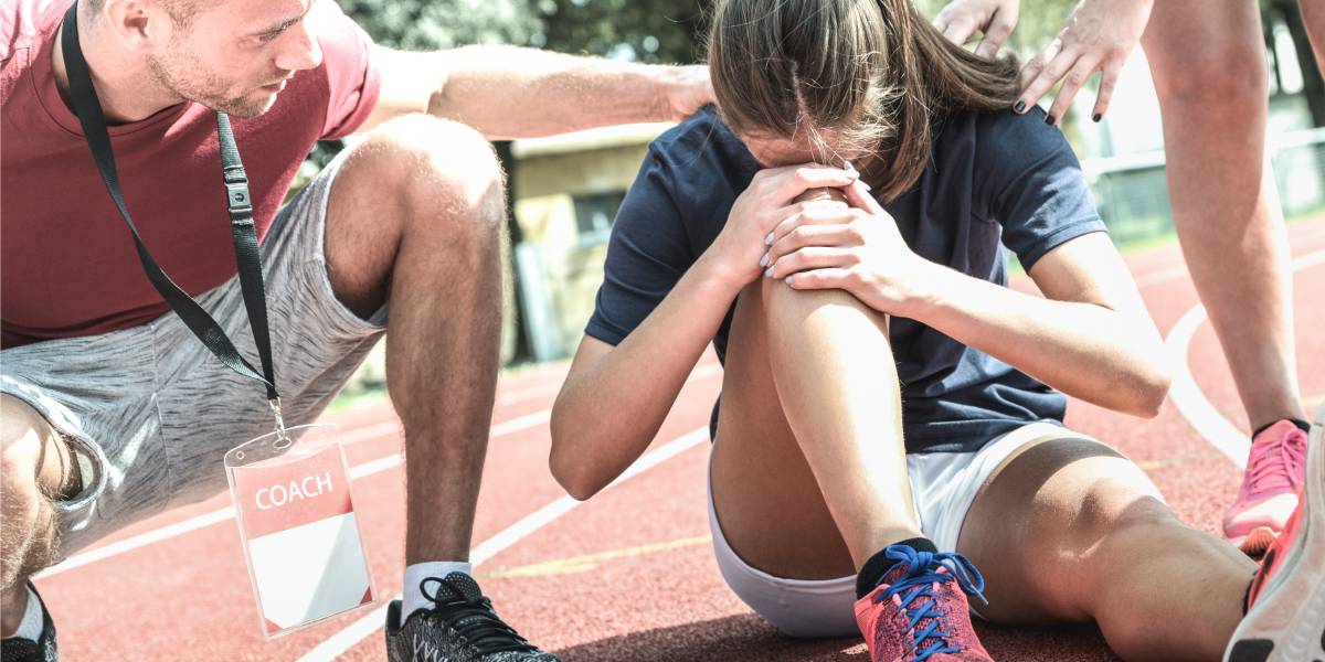 Playing hurt: Wettkampf trotz Schmerzen schon im Jugendsport ein relevantes Problem