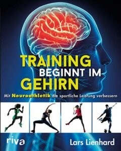 Buchcover Training beginnt im Gehirn, Neuroathletik