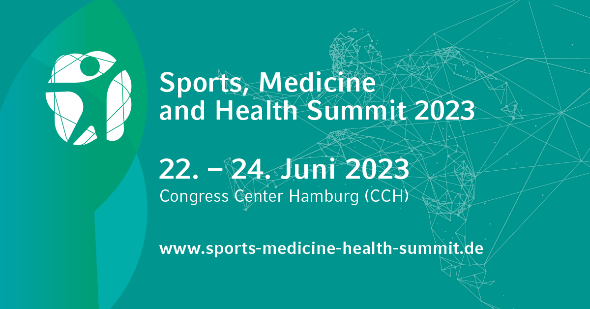 Gebündelte Expertise: Die Keynotes auf dem Sports, Medicine and Health Summit 2023 (SMHS 2023)