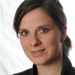 Dr. Nina Zech, Fachärztin für Anästhesiologie, Universitätsklinikum Regensburg