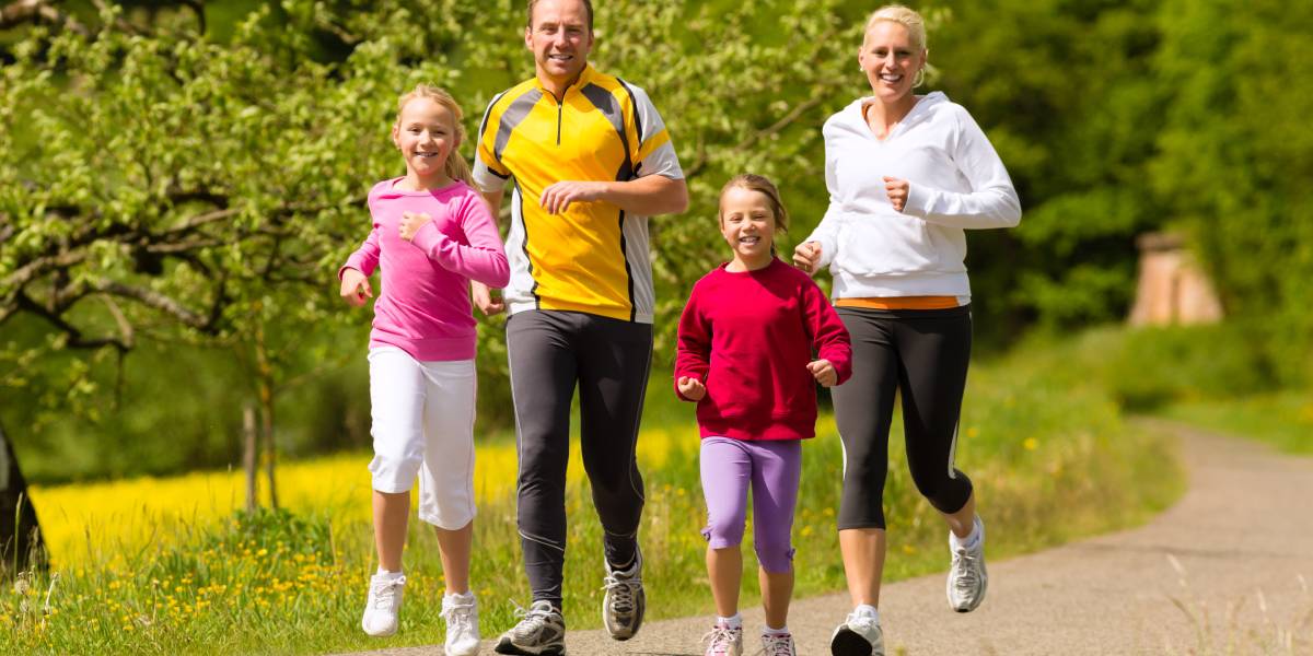 Die wichtige Rolle der Familie für kindliche körperliche Aktivität