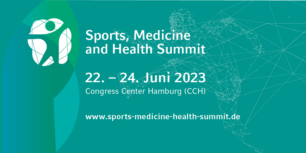 Highlights des Sports, Medicine and Health Summit 2023 (SMHS 2023)