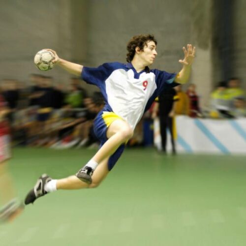 Risikofaktoren für Schulterverletzungen im Handball