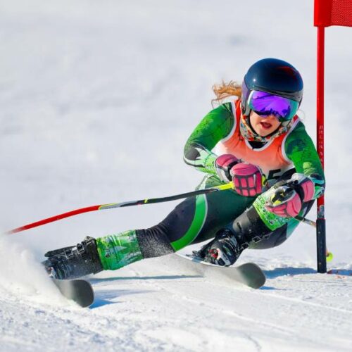Ernährungsdefizite bei Wintersportlerinnen