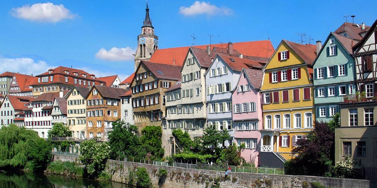 Willkommen zum German Congress of Science in Sports Medicine 2026 in Tübingen