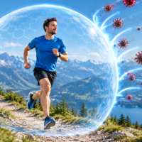 Immunsystem und Sport – eine wechselhafte Beziehung