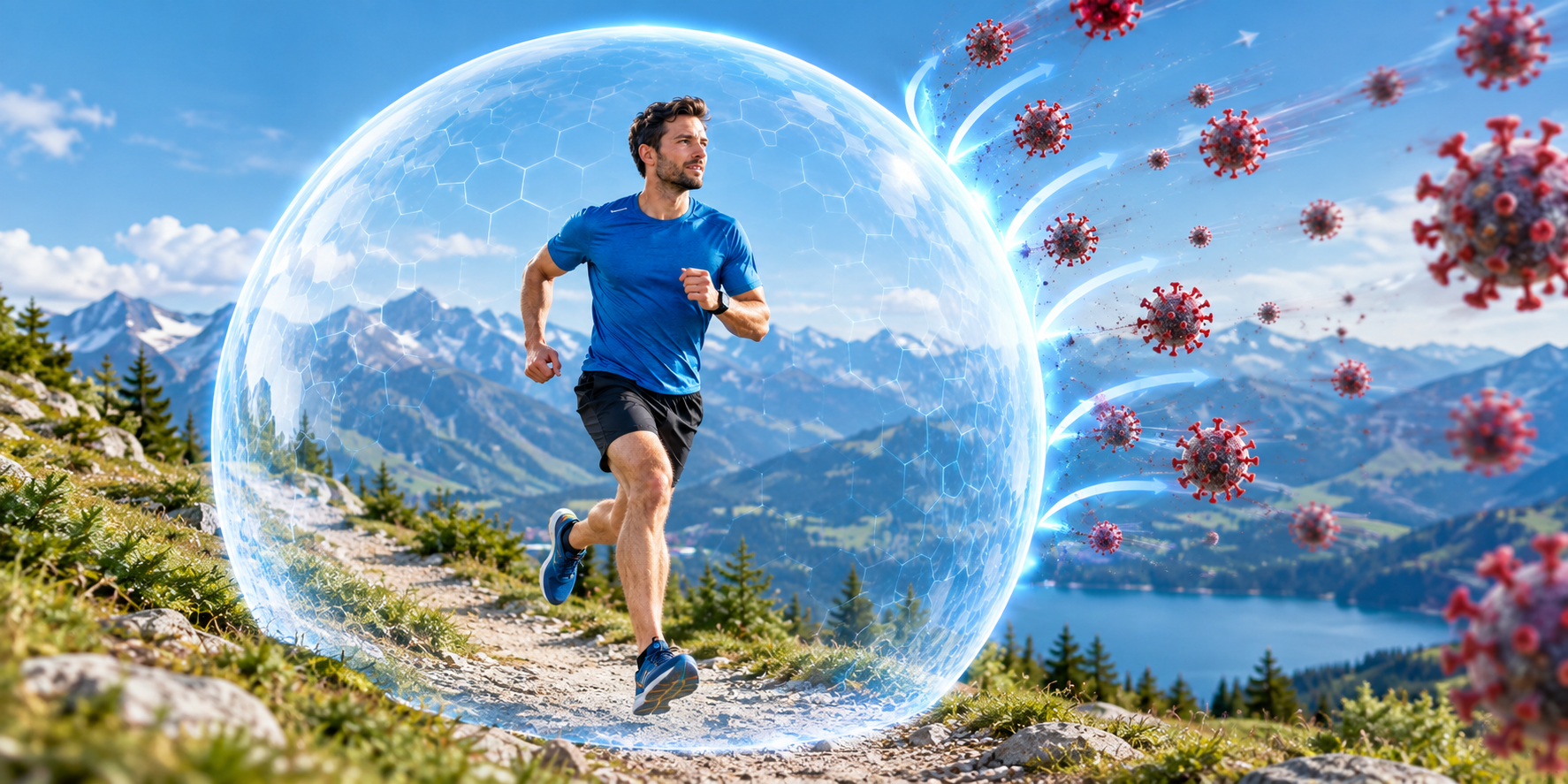 Immunsystem und Sport – eine wechselhafte Beziehung