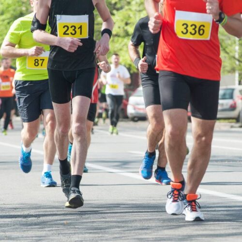 Vitamin D dämpft kardiovaskuläre Marathon-Stressmarker