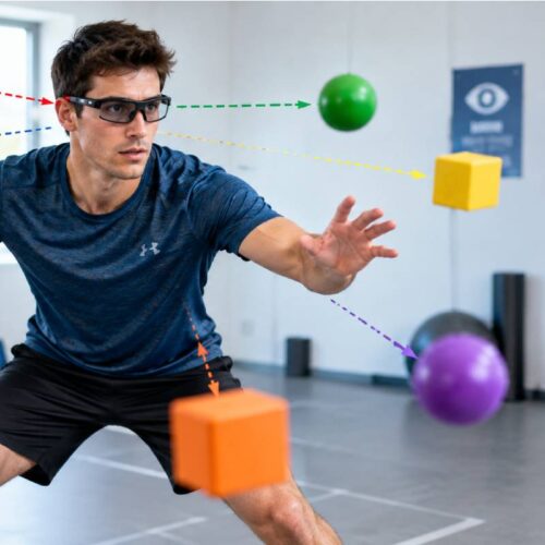 Was bringt Sehtraining für die sportliche Leistung?